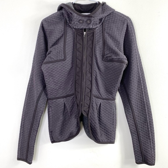 Adidas Stella McCartney Knitted Track Jacket New - Picture 2 of 14